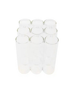 Le Forge - Test Tube 9pc Vase 3x3 10cm