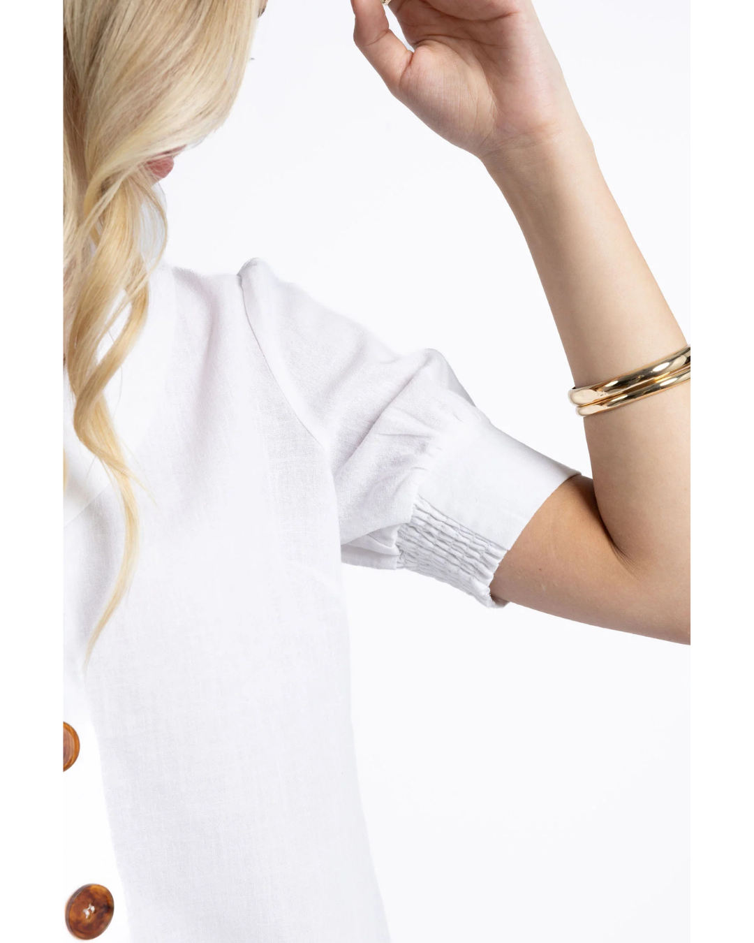 Peta Shirt (White)