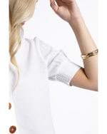 Humidity - Peta Shirt (White)