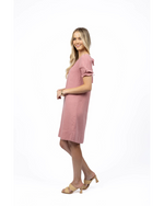 Humidity - Sana Shift Dress (Rose)