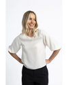 Humidity - Ivy Blouse (Ivory)
