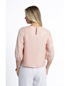 Humidity - Ivy Blouse (Soft Pink)