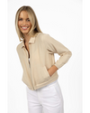 Humidity - Cruise Jacket (Latte)