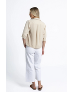 Humidity - Leni Shirt (Latte)
