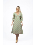 Marrakesh Midi Dress