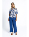 Humidity - Rosa Blouse