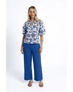 Humidity - Rosa Blouse