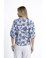 Humidity - Rosa Blouse