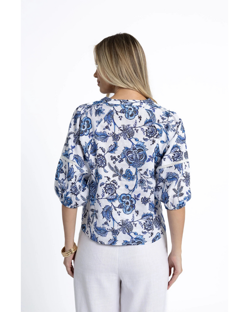 Humidity - Rosa Blouse