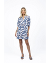 Humidity - Rosa Shift Dress