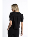 Humidity - Peta Shirt (Black)