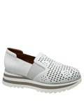 Hockey (White Leather)