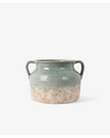 French Country - Varese Vessel Wide (Pale Blue)