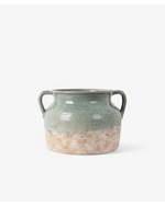 French Country - Varese Vessel Wide (Pale Blue)