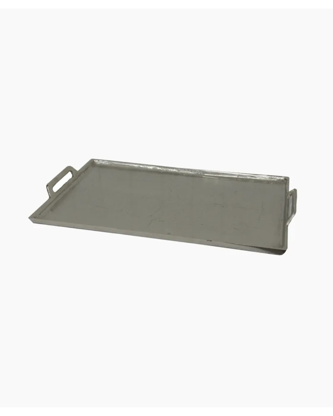 Alex Rectangle Handle Tray (Large)