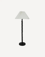 French Country - Twist Table Lamp Base Tall