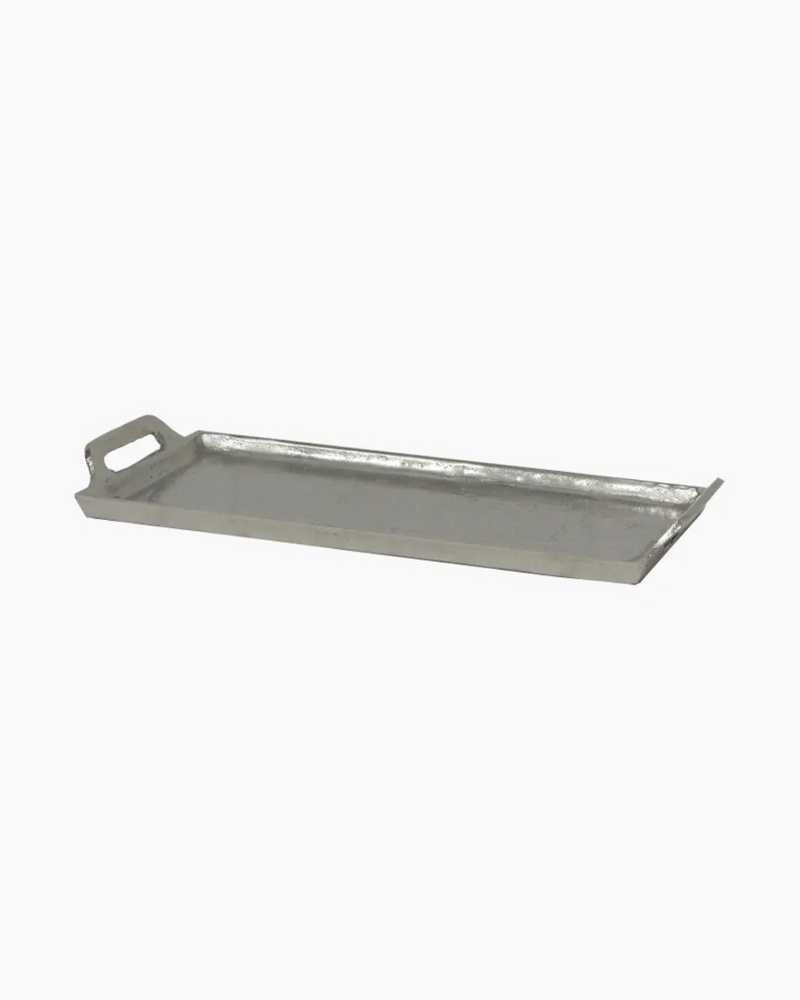 French Country - Alex Rectangle Handle Tray (Small)