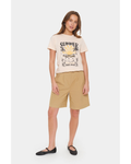 Kuvi T-Shirt (Creme)