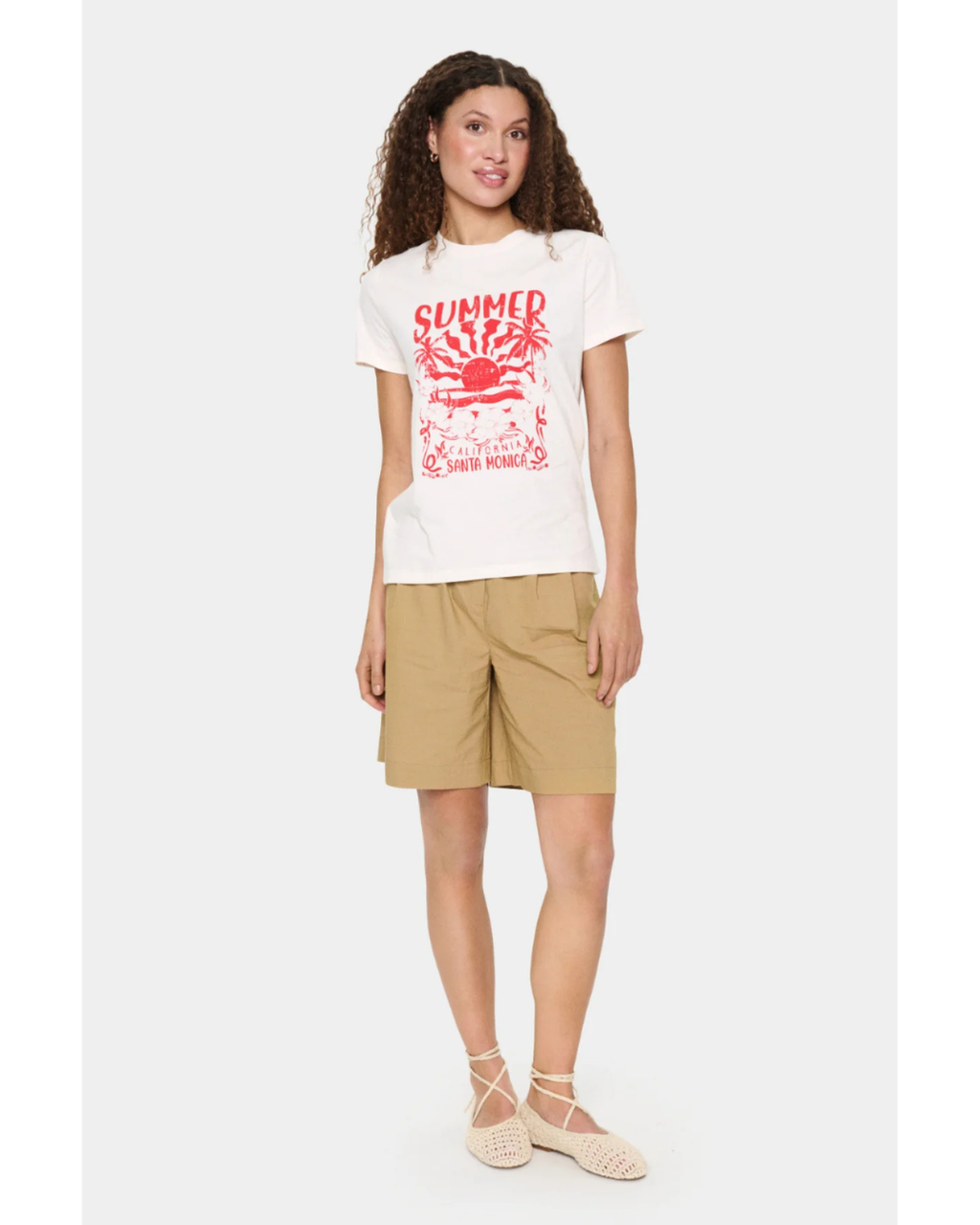 Kuvi T-Shirt (Ice)