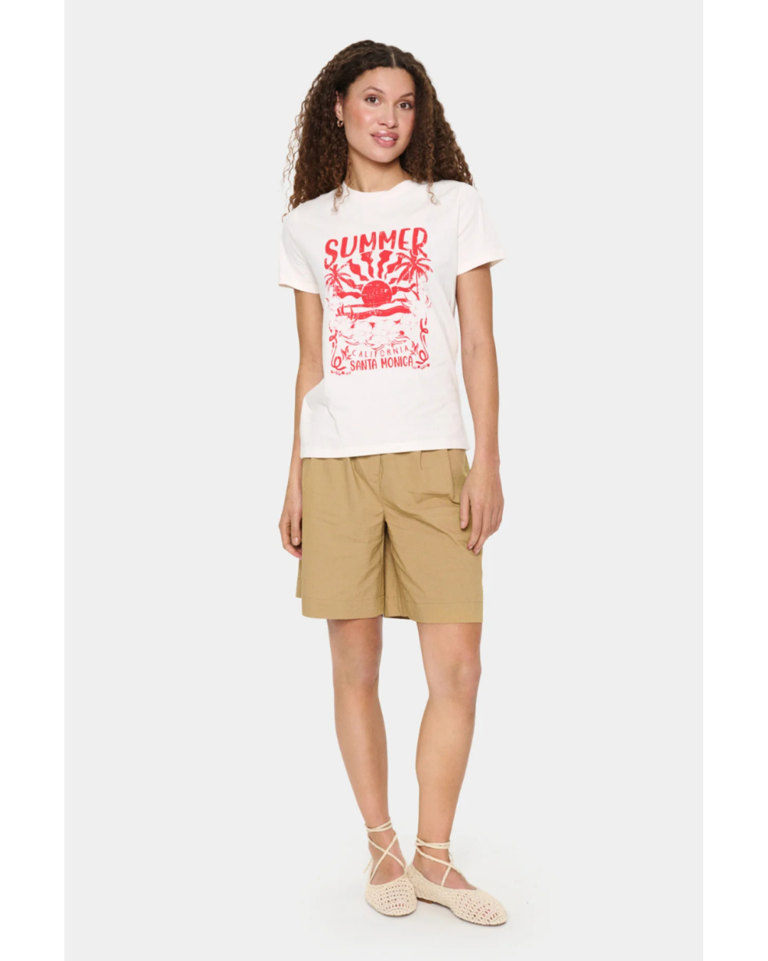 Kuvi T-Shirt (Ice)