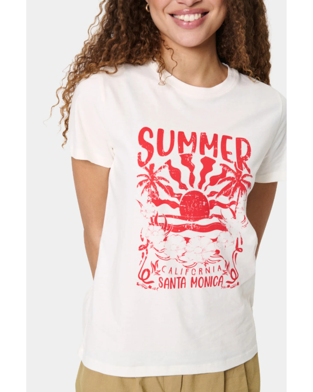 Kuvi T-Shirt (Ice)