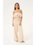 Vala Top (Natural Melange)