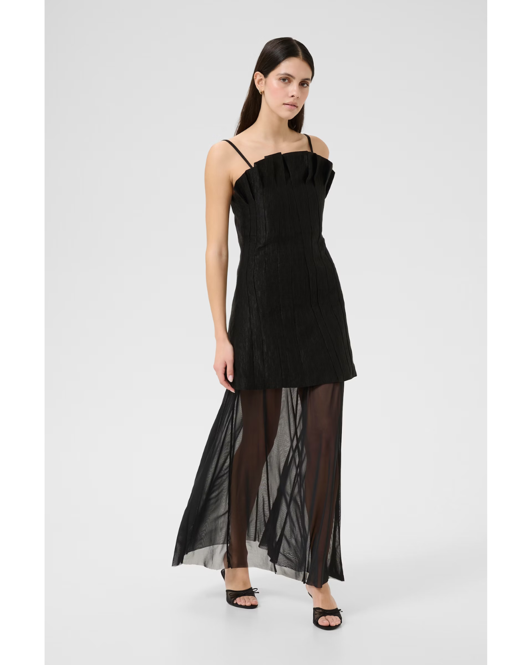 Vilje Dress (Meteorite)