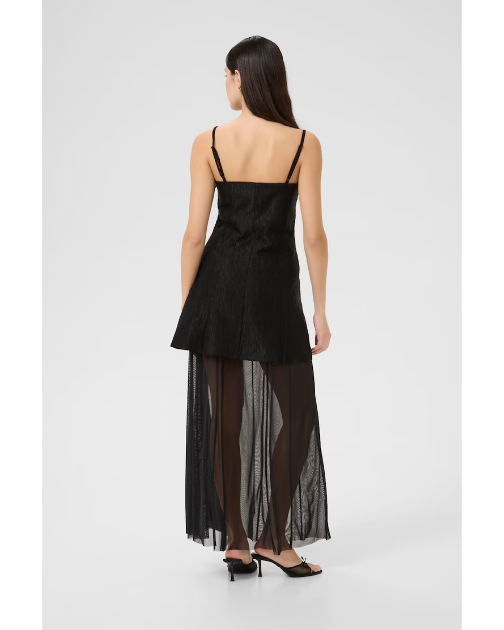Vilje Dress (Meteorite)
