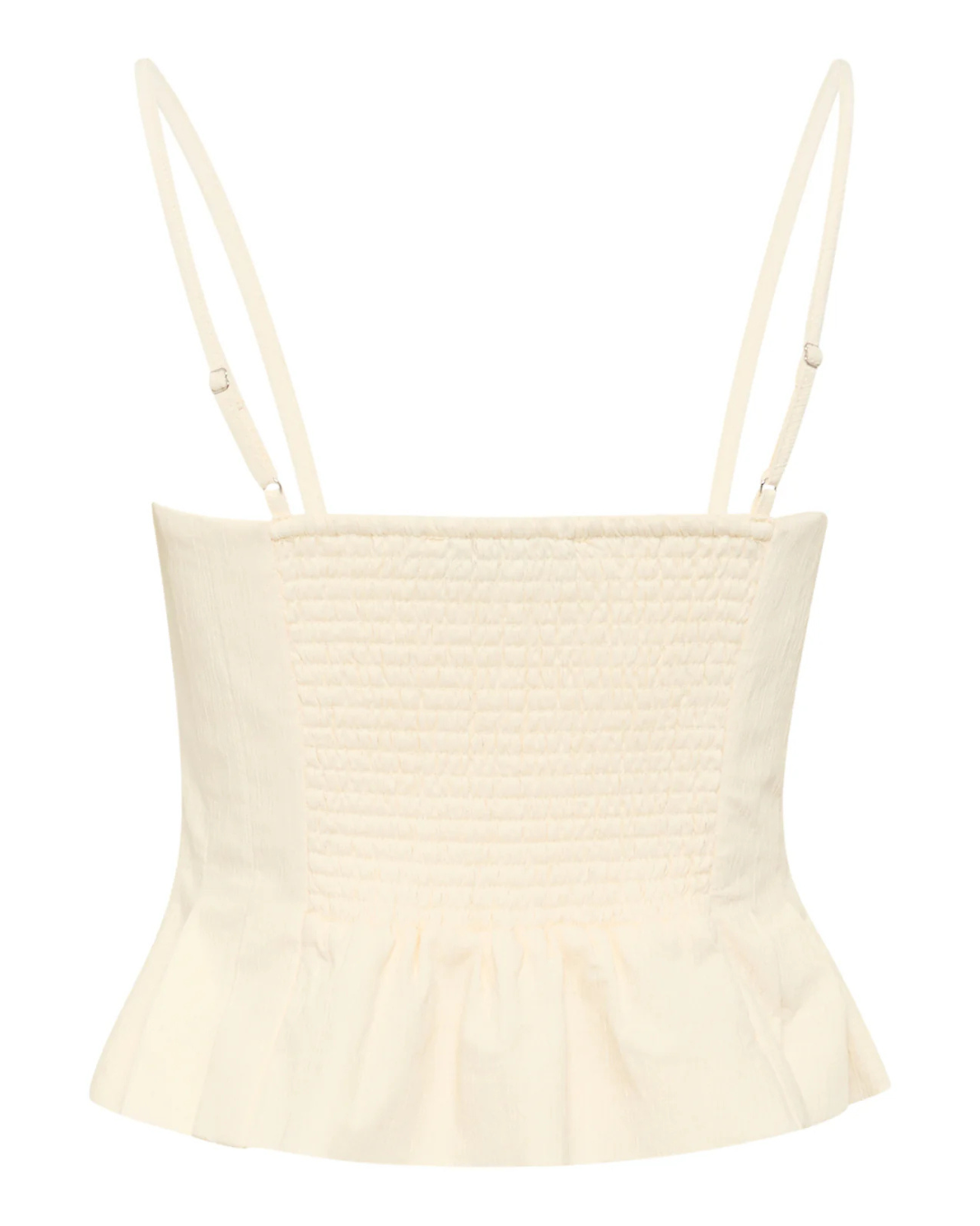 Vilje Top (Egret)