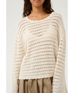 Karen By Simonsen - Venus Pullover (Egret)