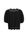 Karen By Simonsen - Victoria Blouse (Meteorite)