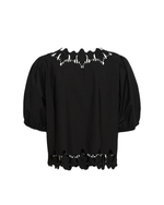 Karen By Simonsen - Victoria Blouse (Meteorite)