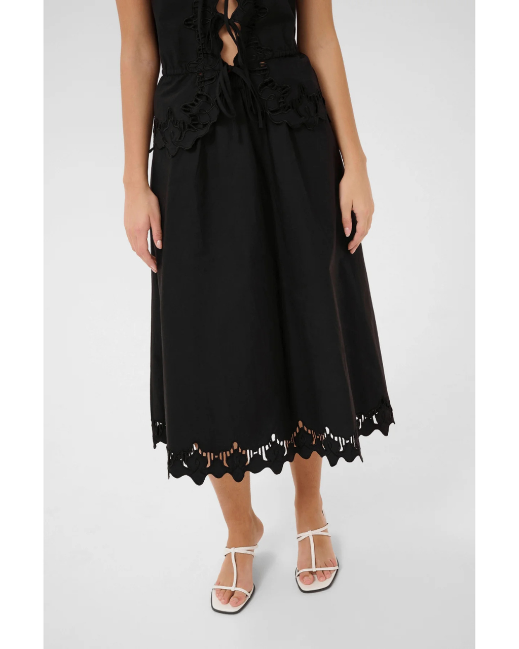 Victoria Skirt (Meteorite)
