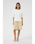 Vivian Tee (Bright White)