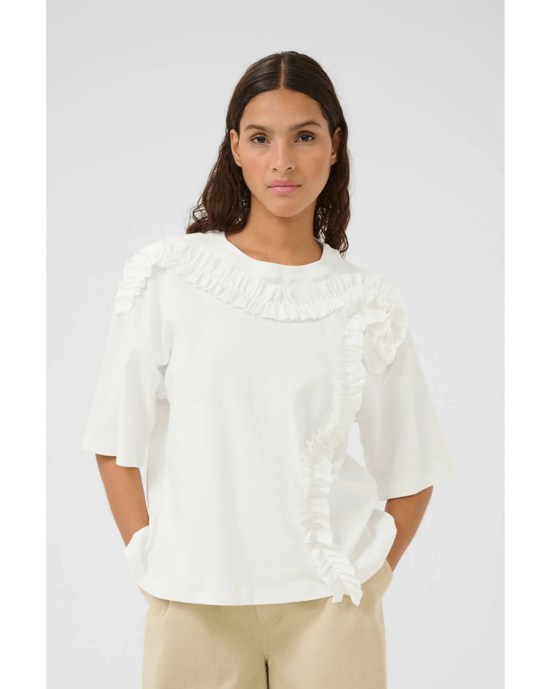 Karen By Simonsen - Vivian Tee (Bright White)