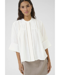 Vilde Blouse (Bright White)