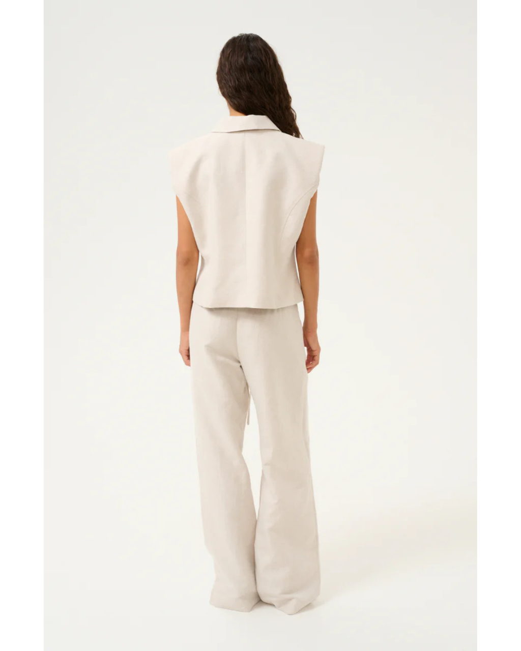 Karen By Simonsen - Via Top (Natural Melange)