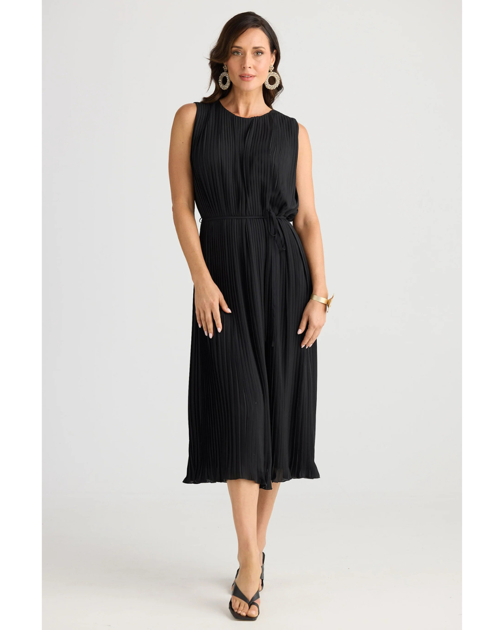 Tansy Dress (Black)