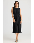 Tansy Dress (Black)