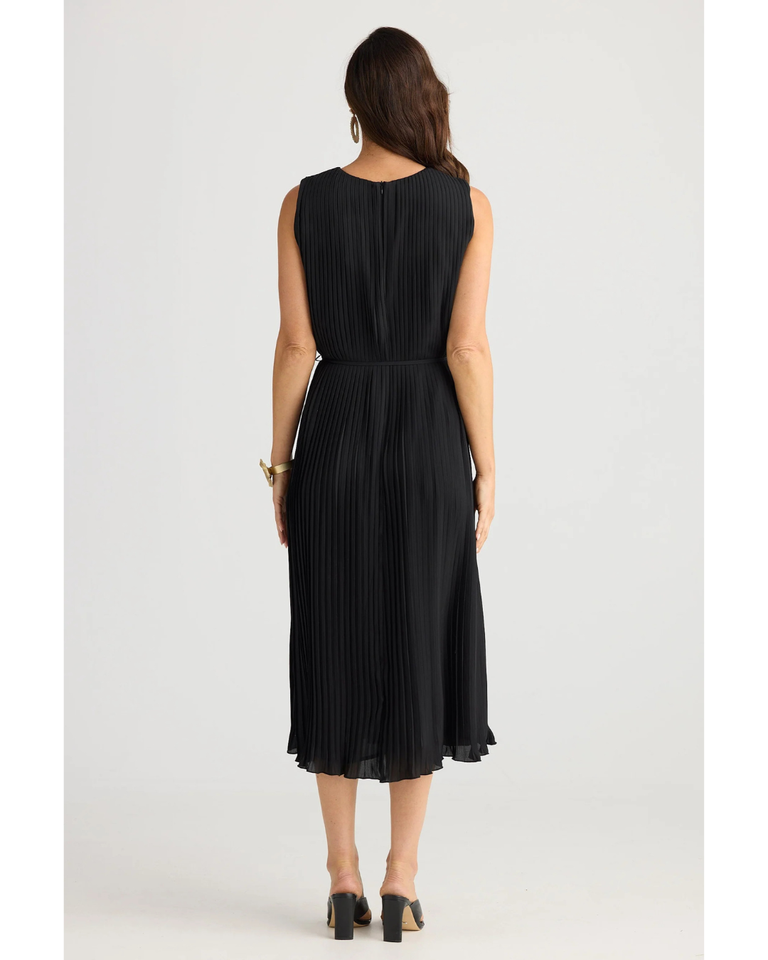 Tansy Dress (Black)