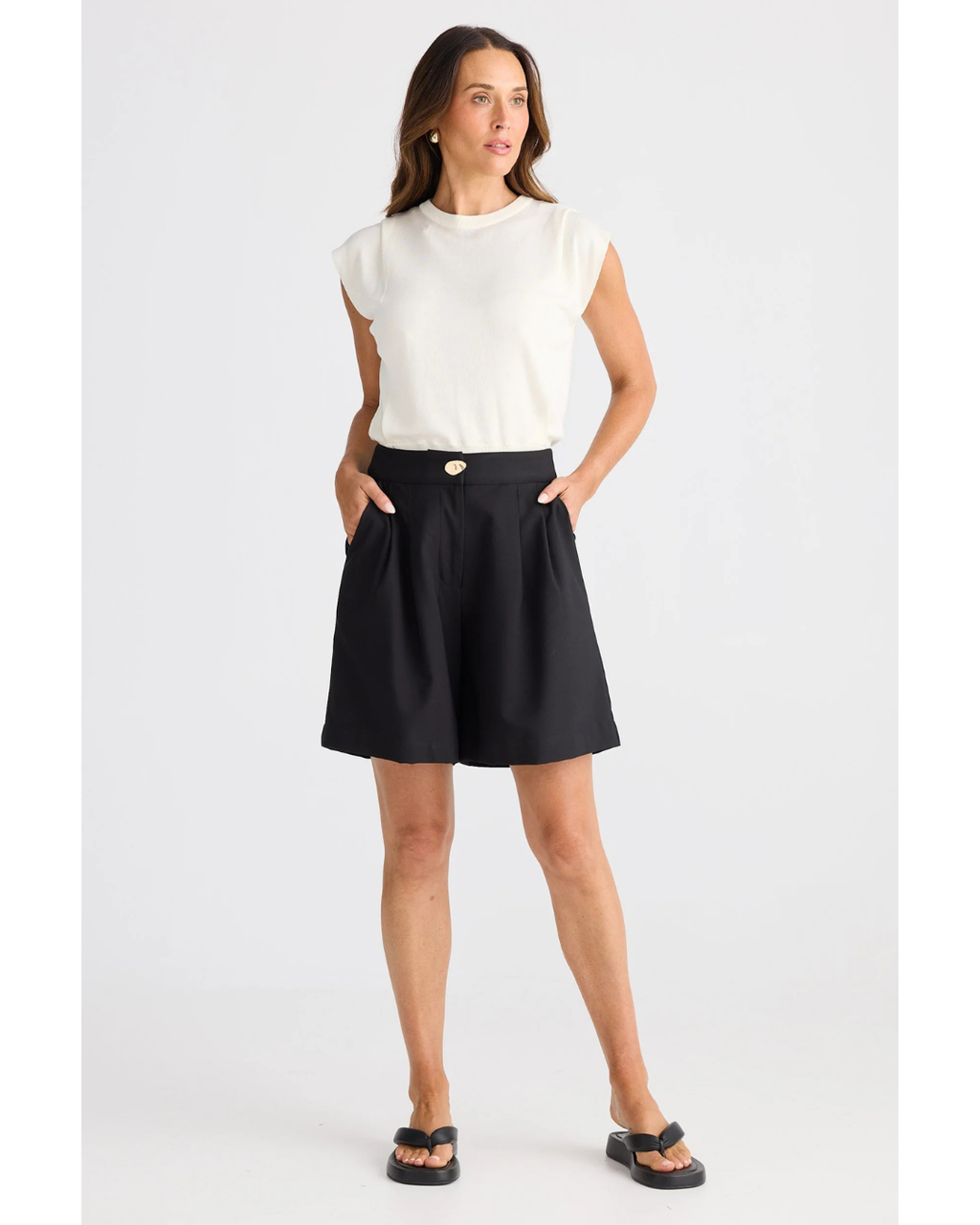 Origami Short (Black)