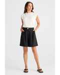 Origami Short (Black)