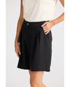 Brave + True -  Origami Short (Black)