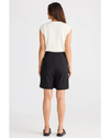Brave + True -  Origami Short (Black)