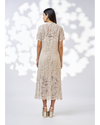 Loobies - Harlo Midi Dress (Stone)