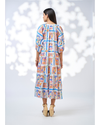 Loobies - Paradiso Midi Dress (White)