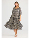 Holiday - Grenadine Dress (Spring Fan)