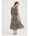 Holiday - Grenadine Dress (Spring Fan)