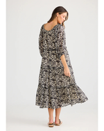 Holiday - Grenadine Dress (Spring Fan)