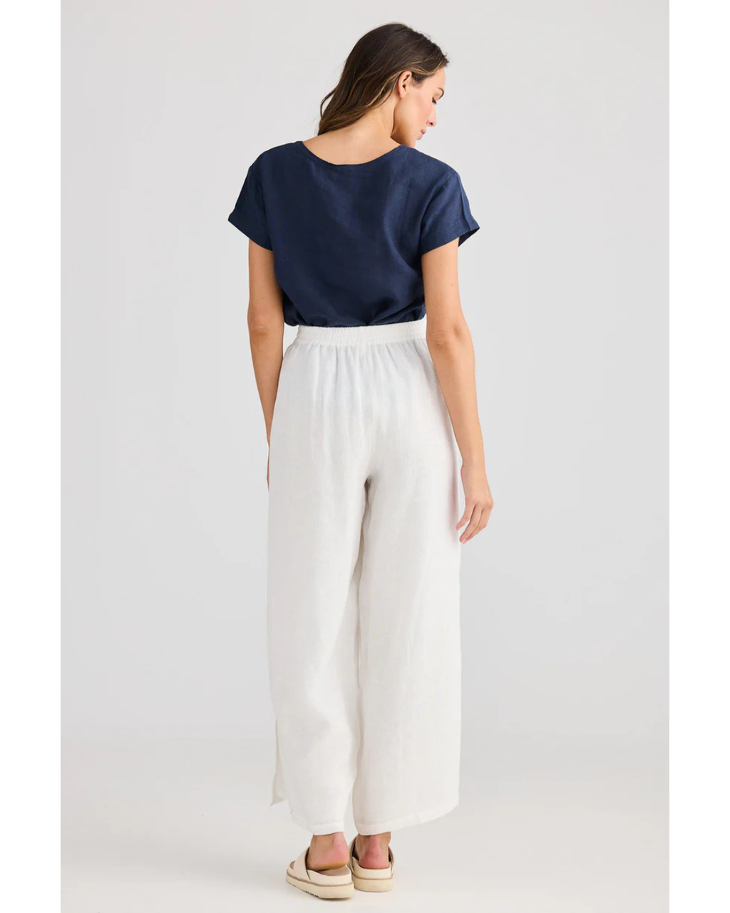 Fly Away Pant (White)